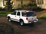 Chevrolet Blazer 1997 года
